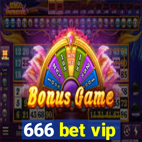 666 bet vip